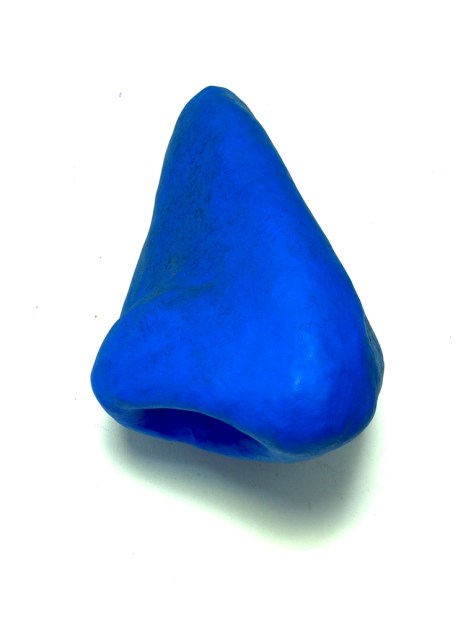 Fernando J. Ribeiro_Nose Sculpture_wall sculpture_1996