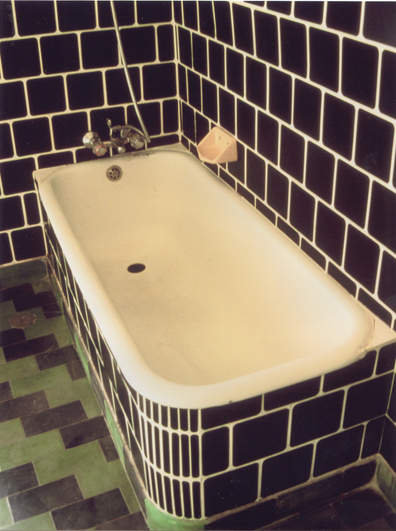 Fernando Ribeiro_To Clean Up