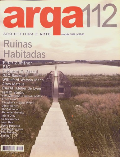 Fernando J. Ribeiro_Sandra Vieira Jurgens_Arq.a_2014