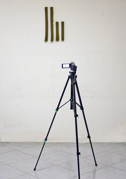 Fernando J. Ribeiro_Ground Zero_2013_sculpture