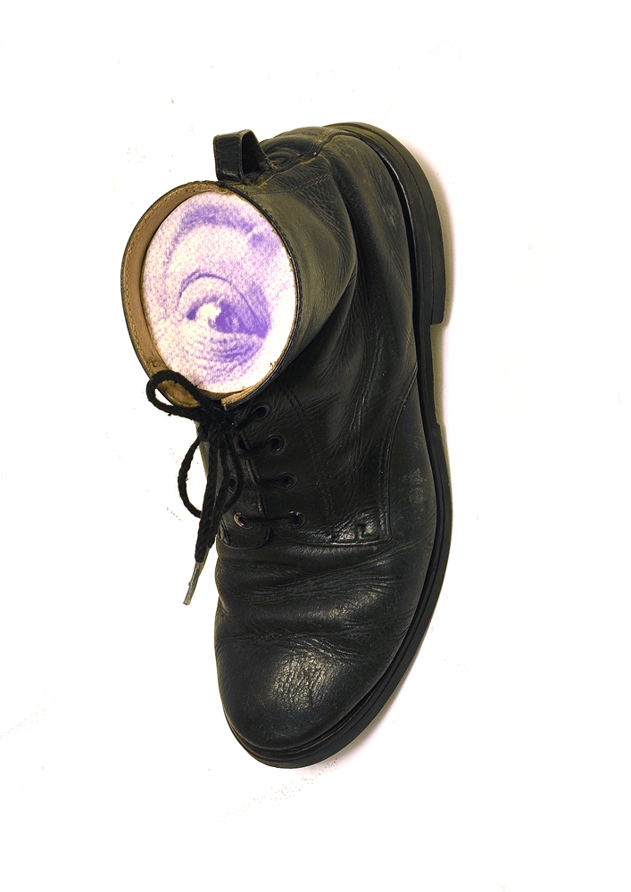 Fernando J. Ribeiro_Cyclops Sculpture_1996