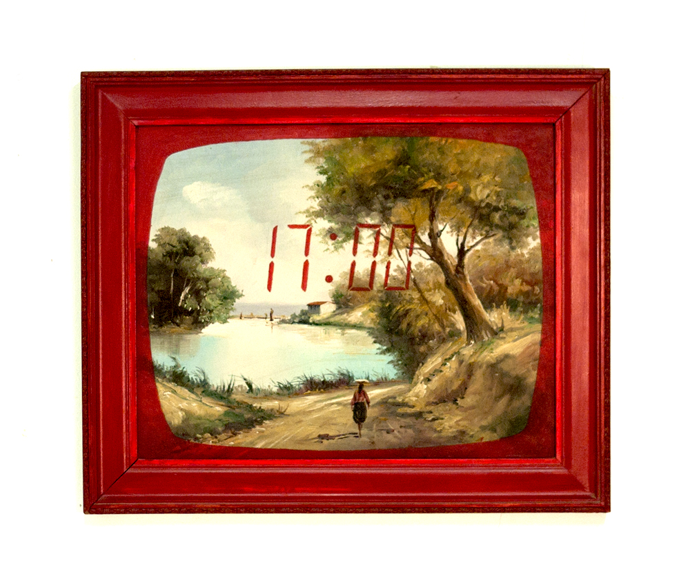 Fernando J. Ribeiro_Landscape Collage_2003