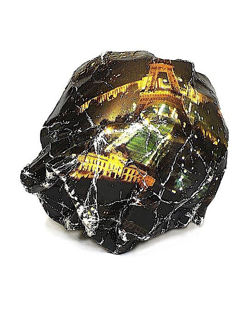 Fernando J. Ribeiro_postcard_sculpture_paris_2017