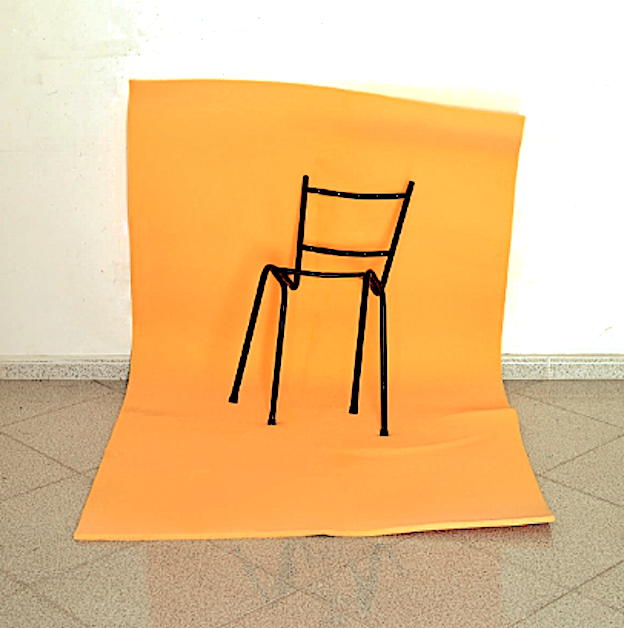Fernando J. Ribeiro_Skinless Chair_2014