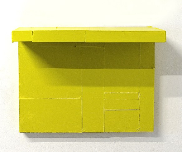 Fernando J. Ribeiro_Shelf_sculpture_idol_2014