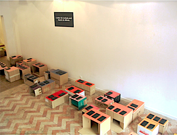 Fernando J. Ribeiro_Wishes on Sale_2004