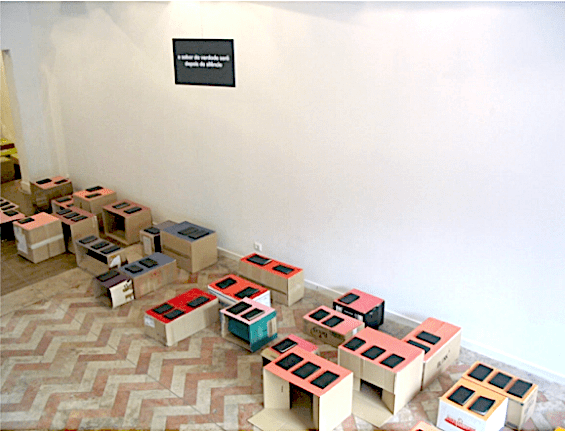 Fernando J. Ribeiro_Wishes on Sale_2004