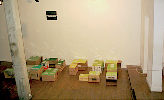 Fernando J. Ribeiro_Wishes on Sale_2004