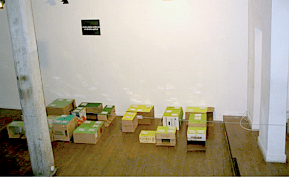 Fernando J. Ribeiro_Wishes on Sale_2004